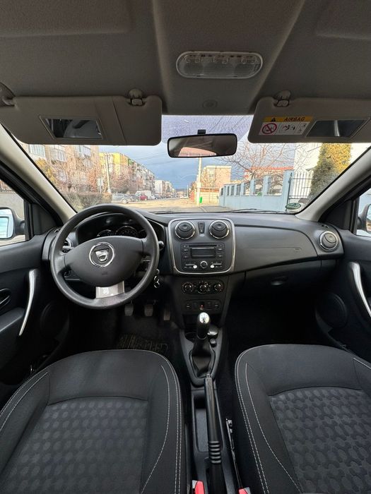 Dacia Sandero 2014 1.5dci