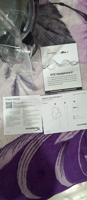 HyperX Stinger 2