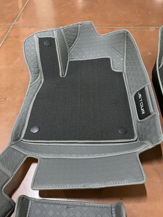 10д полики / Автоковрик