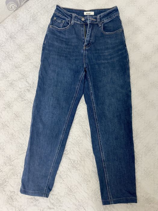 Джинсы MOM, хорошего качества