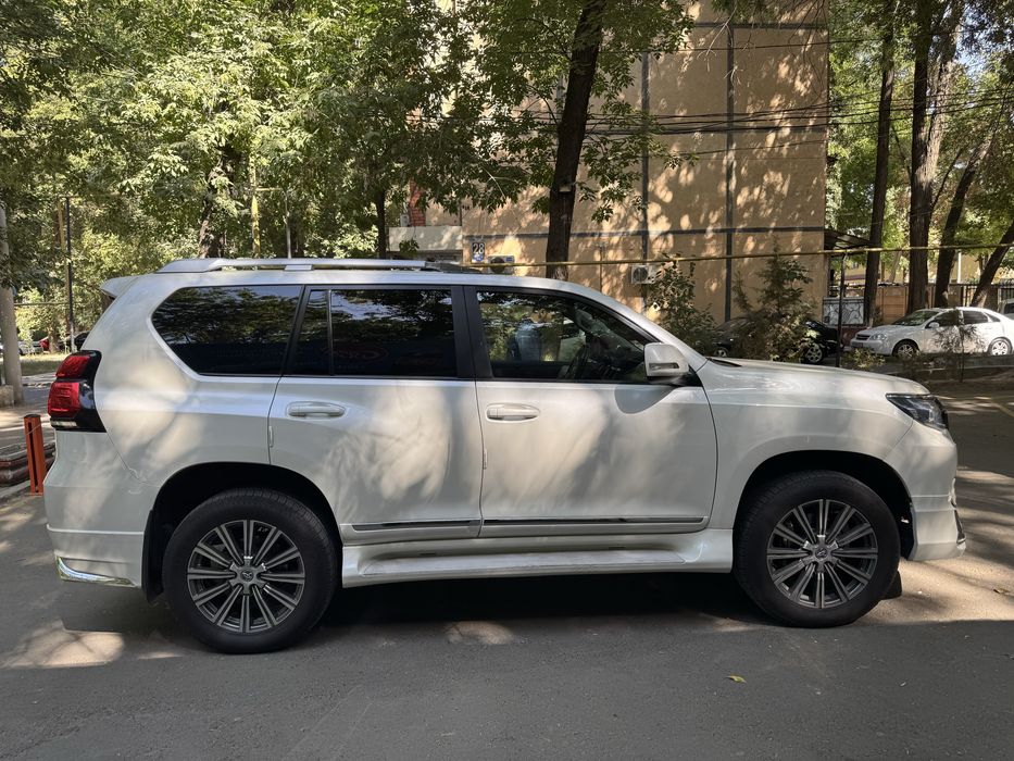 Toyota Prado 150