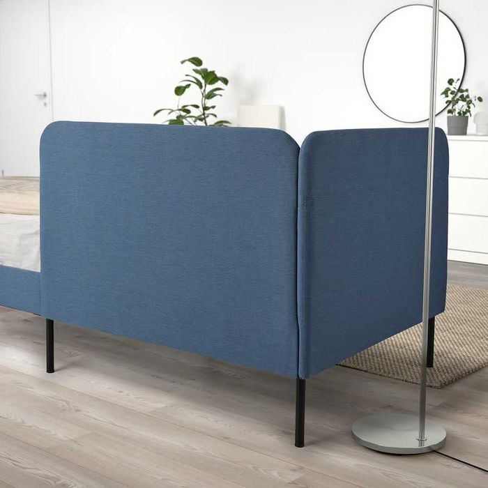 Легло Диван от  Икеа BLÅKULLEN. 90х200 + Подматрачни рамки и матраци