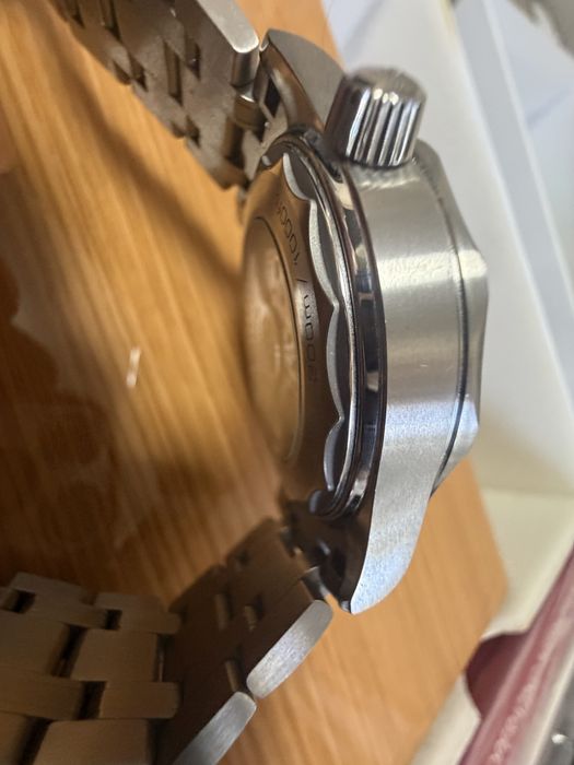 Omega Seamaster Diver 300M Co-Axial Master Chronometer 42 mm