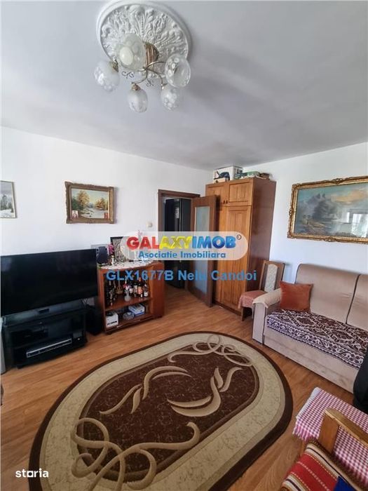 Vanzare 3 camere Sebastian Petre Ispirescu 82 mp 2 balcoane