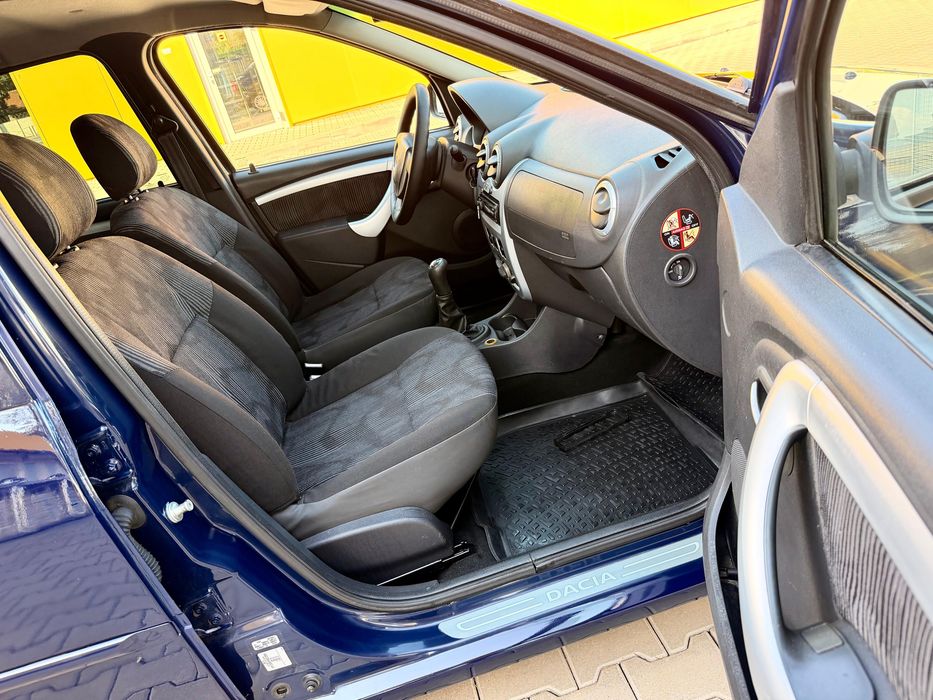Dacia Logan - 2011 - 1,2i - E5 - GPL - proprietar