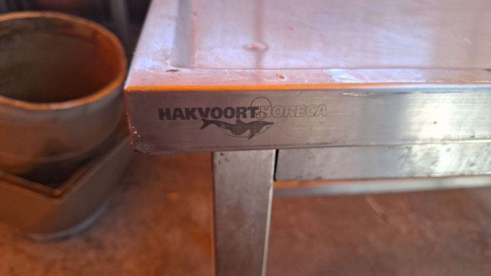 Chiuveta inox profesionala