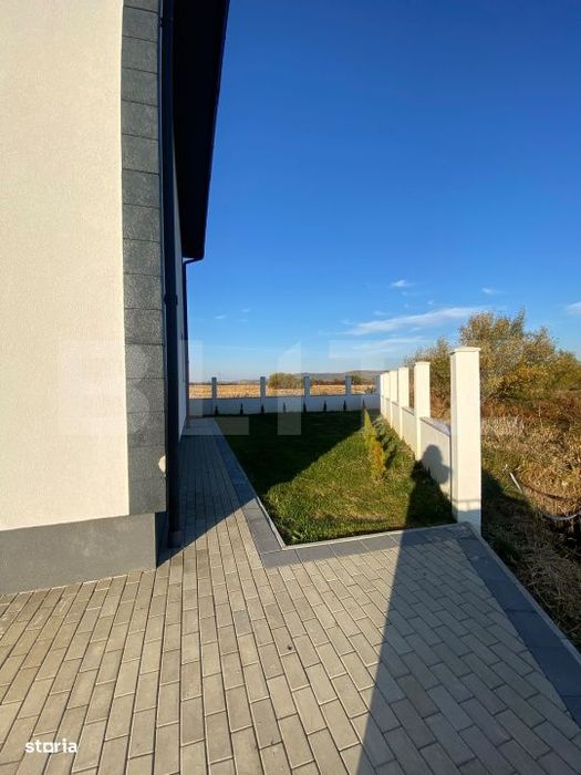 Duplex de vanzare, 94 mp, zona Petris