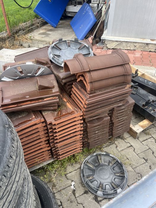 Vand tigla ceramica