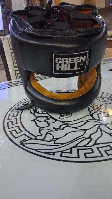 Каска за боксьор