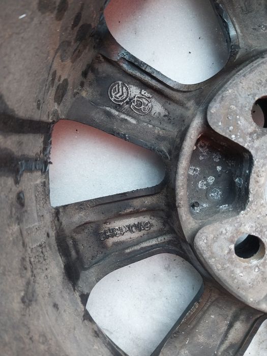 Диск запаска на Ваз R13.