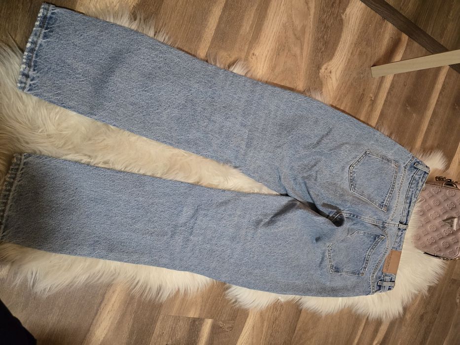 ZARA уникални дънки