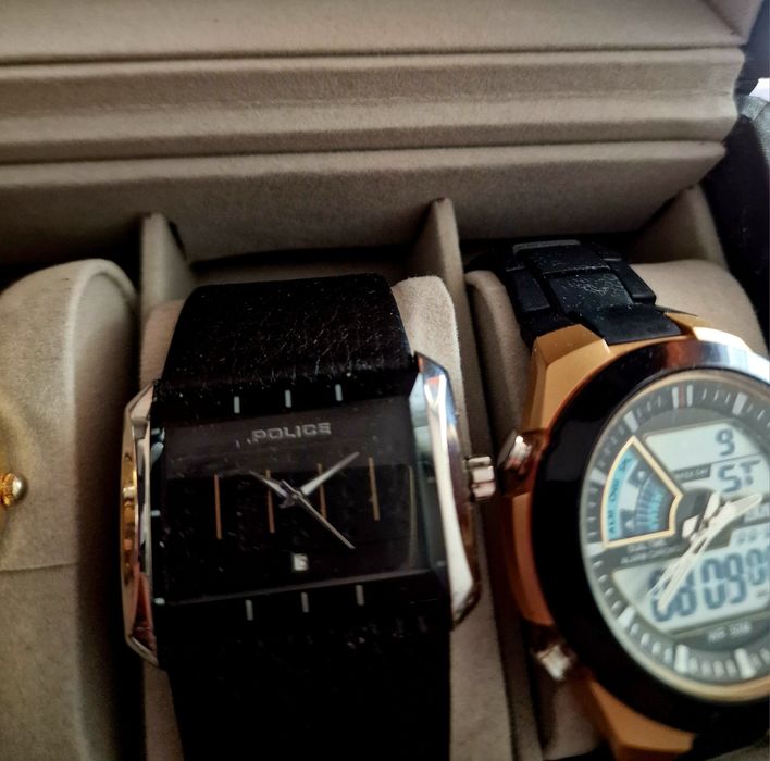 Часовници различни модели