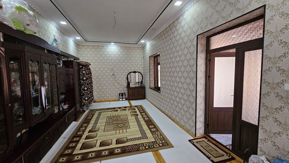 Келишамиз янги иморат.