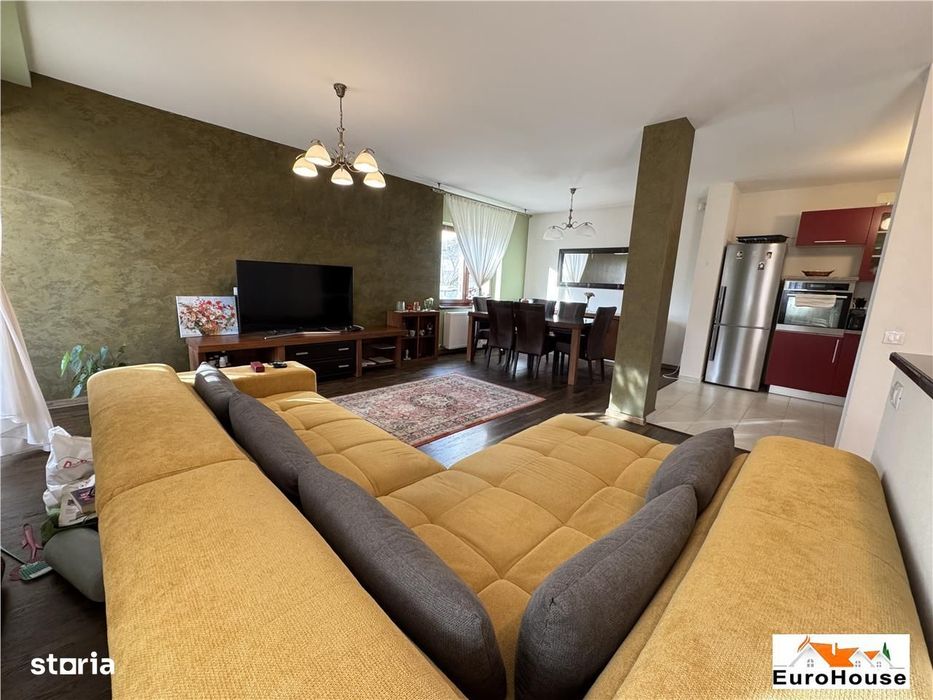Casa pe un nivel de vanzare in Alba Iulia Cetate