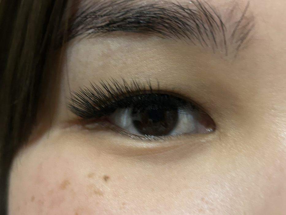 LED Наращивание ресниц