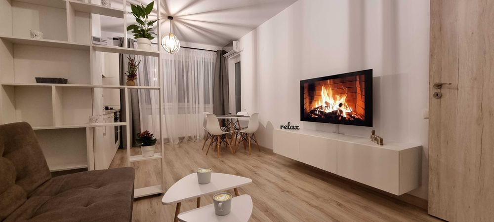 Rotar Park Residence 2 - Apartament 2 camere cu parcare privată