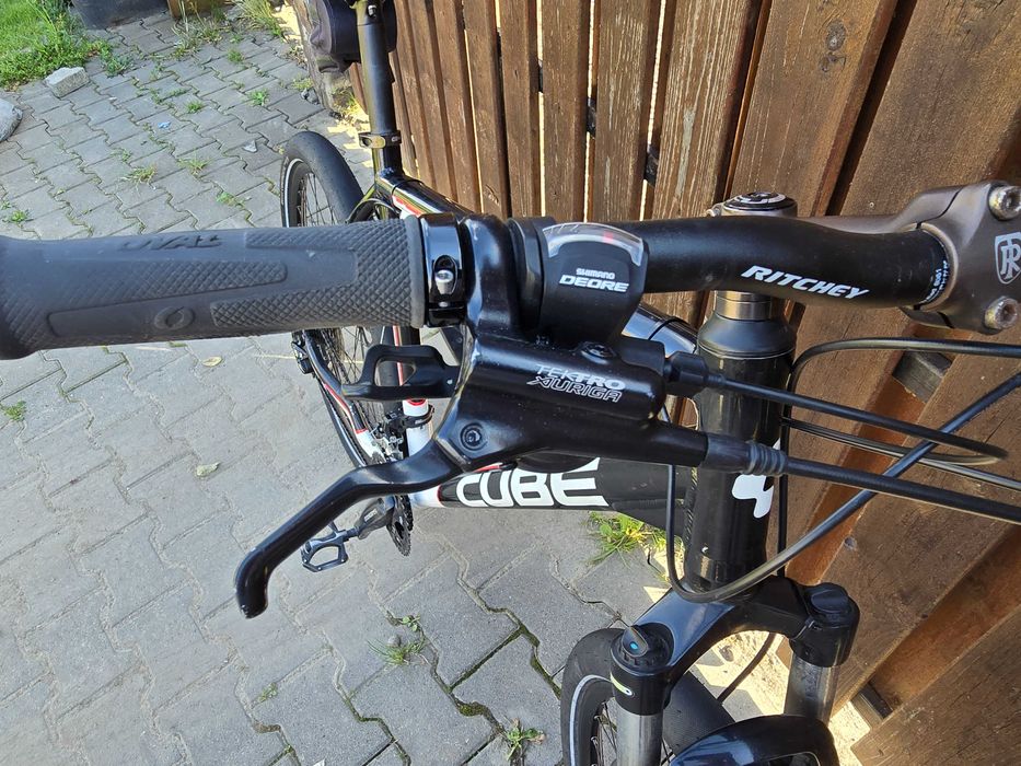 Mountainbike Cube Analog Competition Line