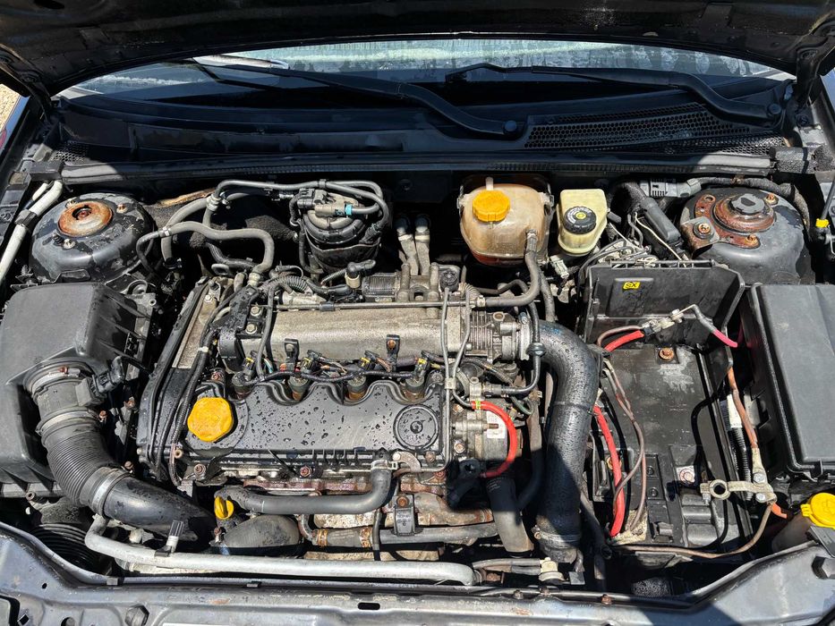 Opel Vectra C На Части 1.9 CDTi 120к.с. ( 04 - 09 г. )