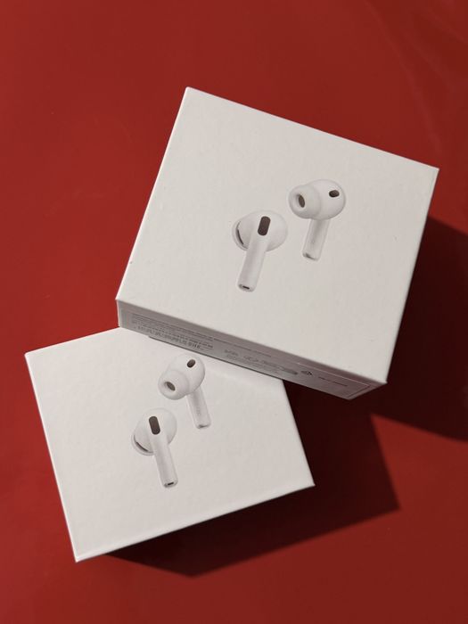 Airpods Pro 3 x5 buc Sigilate