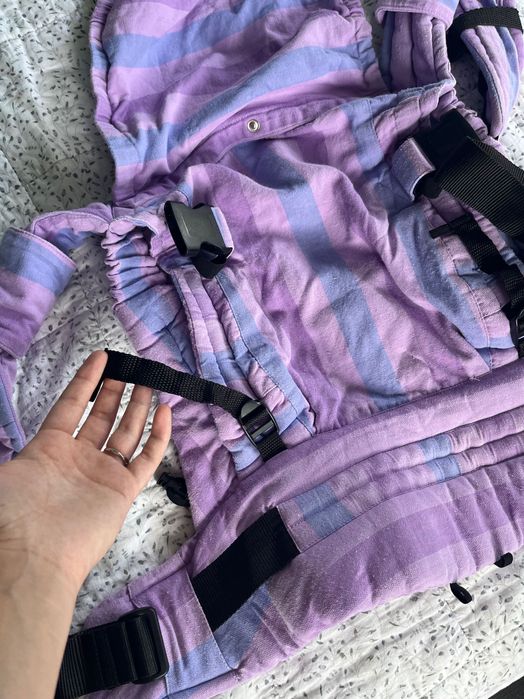 Ергономична раница