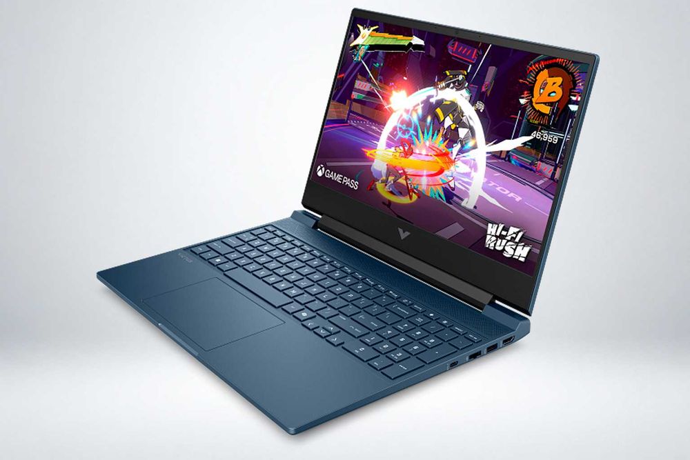 HP Victus 15/ Core 7 / 16GB / 512GB / RTX5060 8GB /15,6" FHD IPS 144Hz