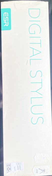 Дигитална писалка ESR Digital Stylus (Active Stylus Pen) – Бяла