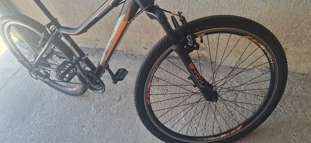 Продавам велосипед Byox Avenue 26"