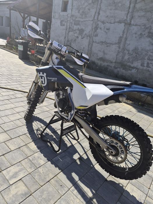 Husqvarna TC125 2017 (sx/yz/kx/rm/cr/mc) Motocross125