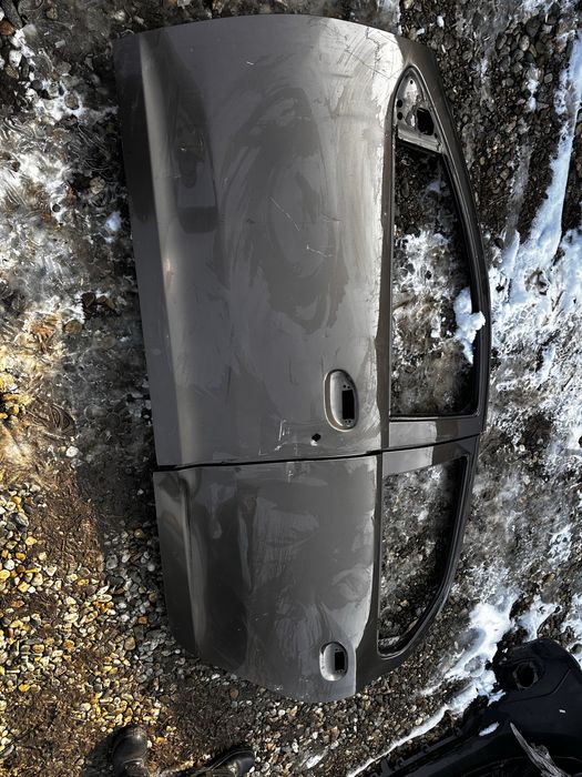 Uși stânga față spate dacia logan 2.