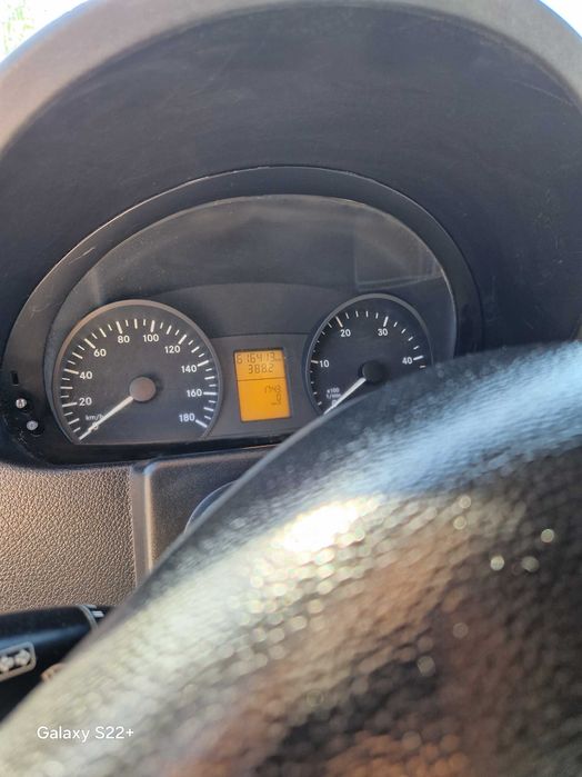 Vand Mercedes Sprinter 2007 2.2CDI URGENT