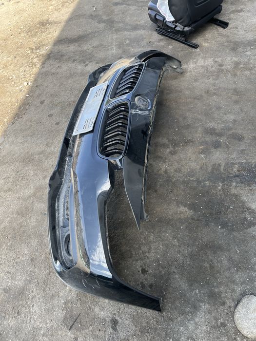 Предна броня бмв 3 ф30/31 фейслифт ( predna bronq bmw f30/31 LCI )