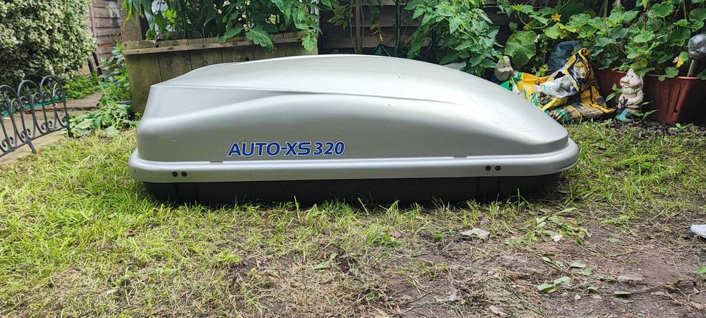 Авто бокс, куфар, багажник Монт Бланк  Auto XS  -320