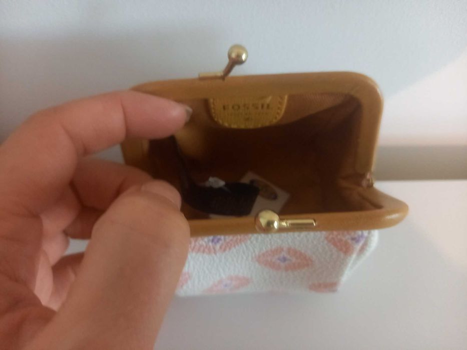 Оригинално FOSSIL протмоне за монети