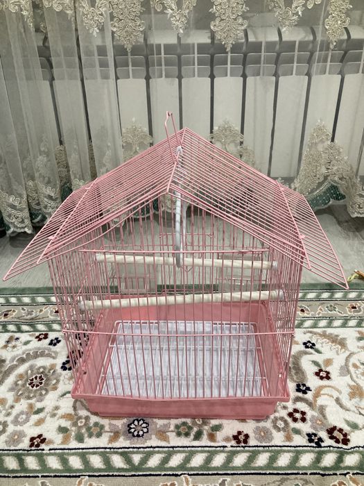 Продам клетку