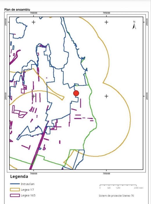 TEREN TUZLA | ZONA NOUĂ SPRE MARE | Proiect casă inclus