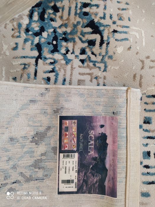 Продам ковер новый