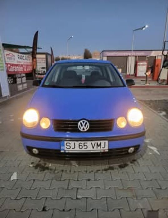 Volkswagen Polo 1.2 9n