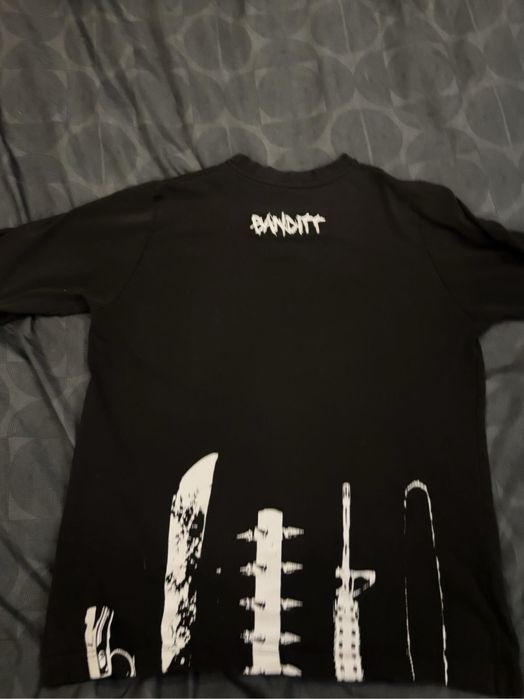 Тениска на BANDITT