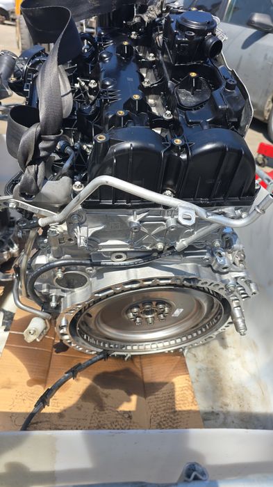 Motor Mercedes 2.0D tip 654920,Bloc motor ambielat,Chiuloasa,injectie