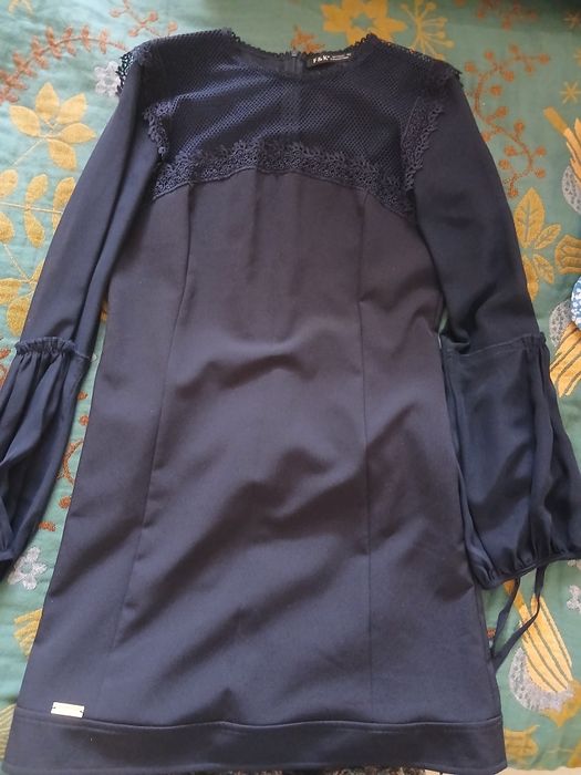 Платье турецкое, и в мир и в пир