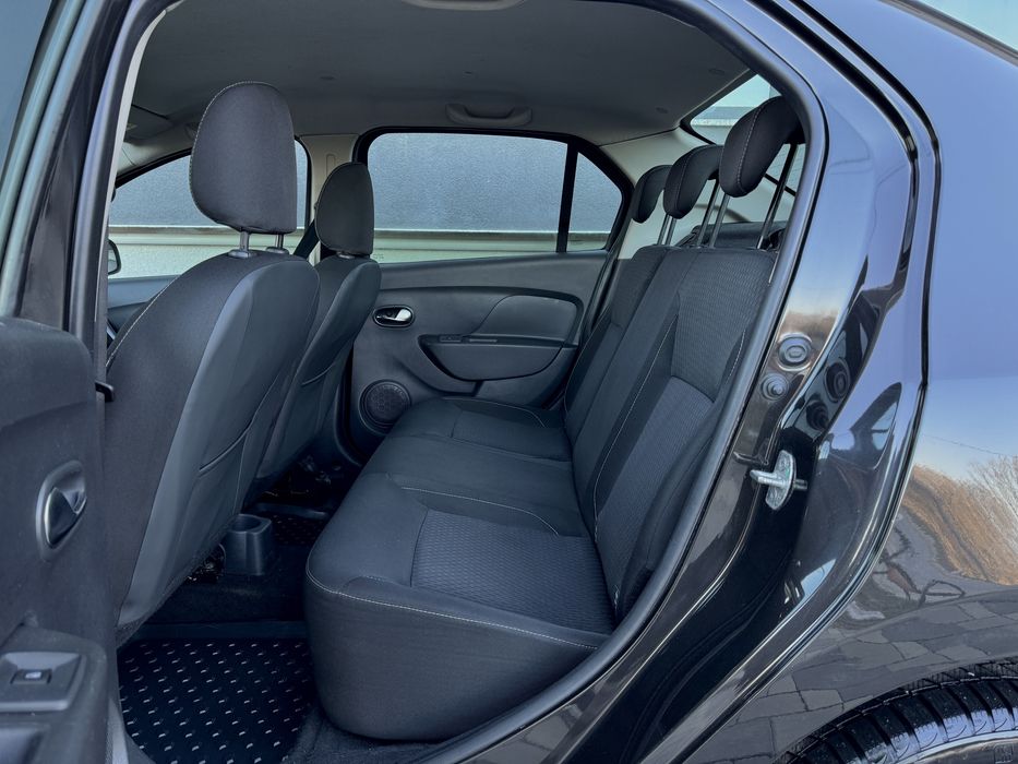 Dacia Logan Model Prestige - 2019  - 120.000KM - 1.5 Diesel 95CP EURO6