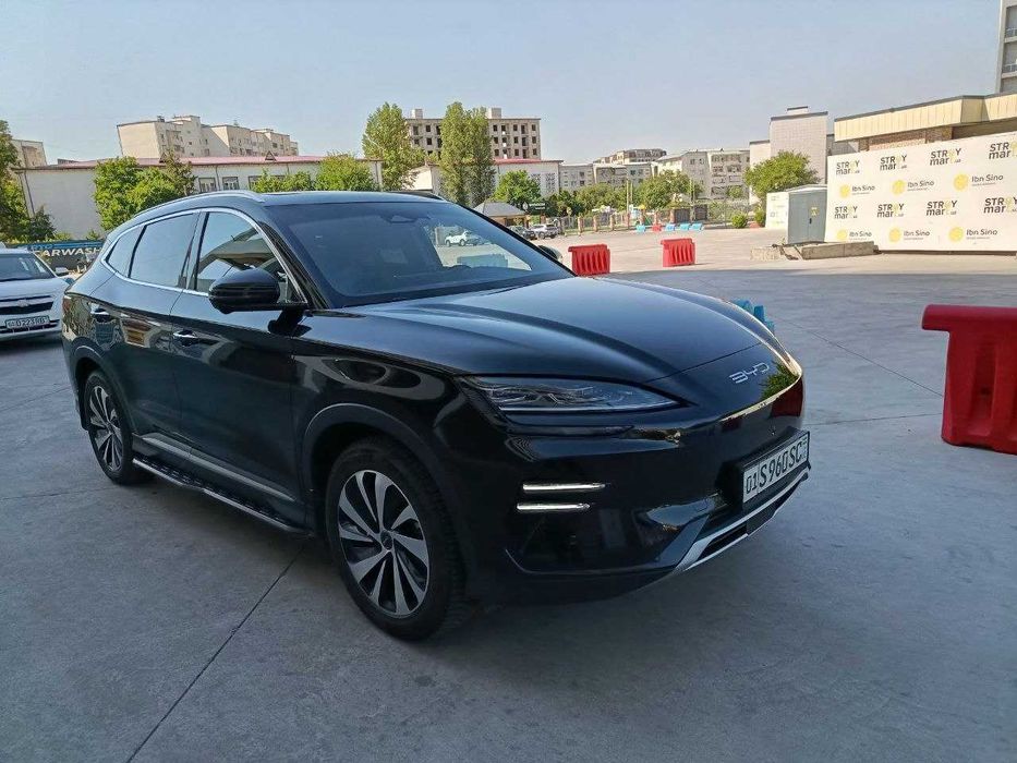 BYD Champion 605