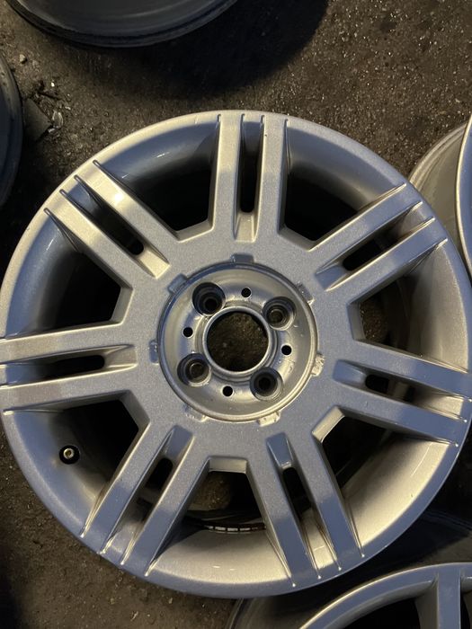 Алуминиеви джанти за FIAT