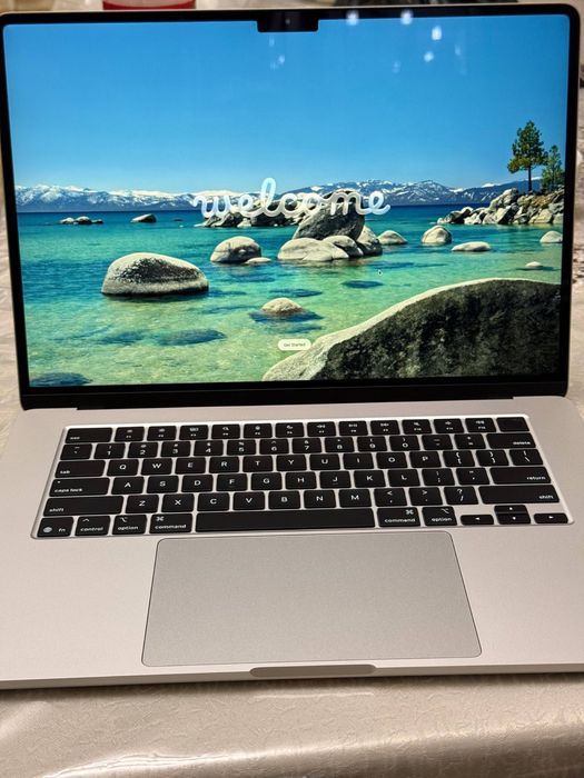 Macbook Air M4 15