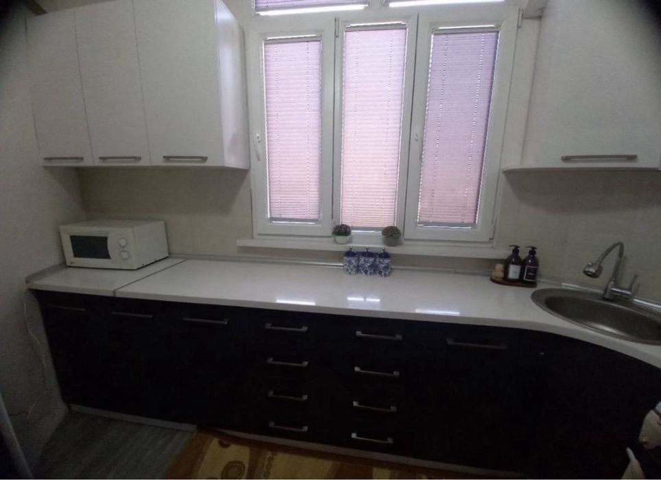 Нукусская, 3х комнатная квартира, в центре города Первая нотариальная