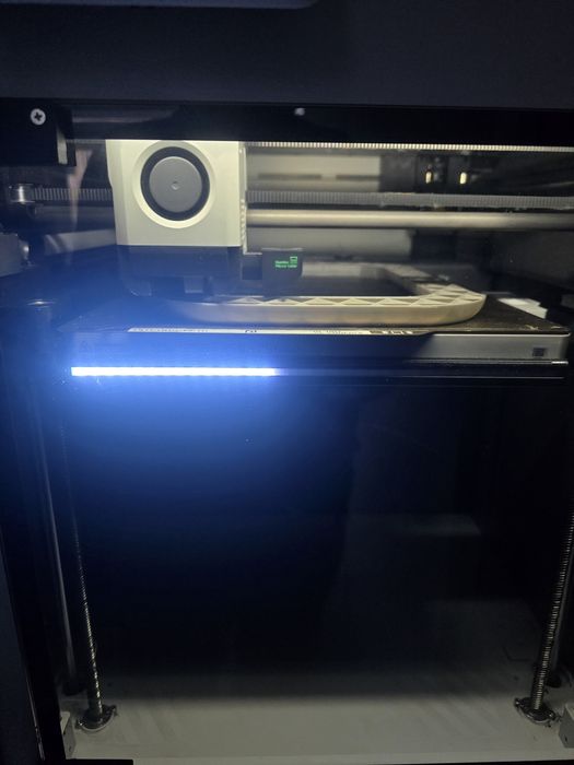 Bambulab X1 carbon с AMS