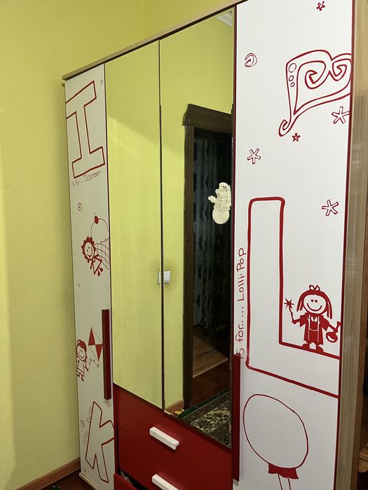 Продается шкаф купе