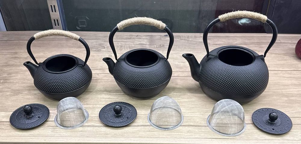 Чайник чугунный chaynik chugun термос термопот