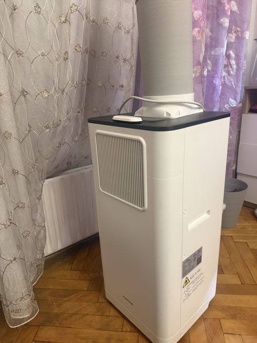 Мобилен климатик Klarstein Breeze Box Smart 9K