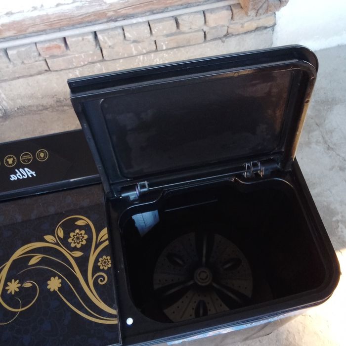 Kir mashinka pol avtomat